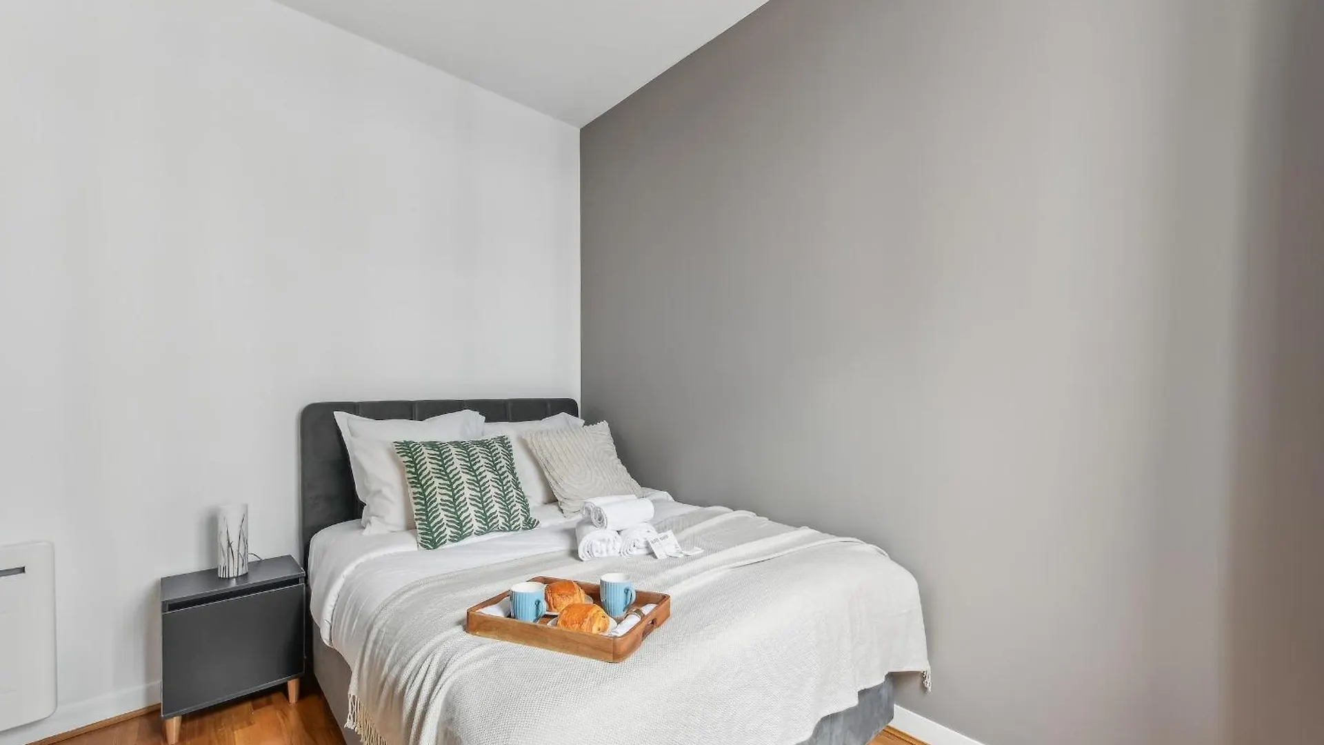 Galeries Lafayette Haussmann - 1br - Cityapartmentstay Apartamento París