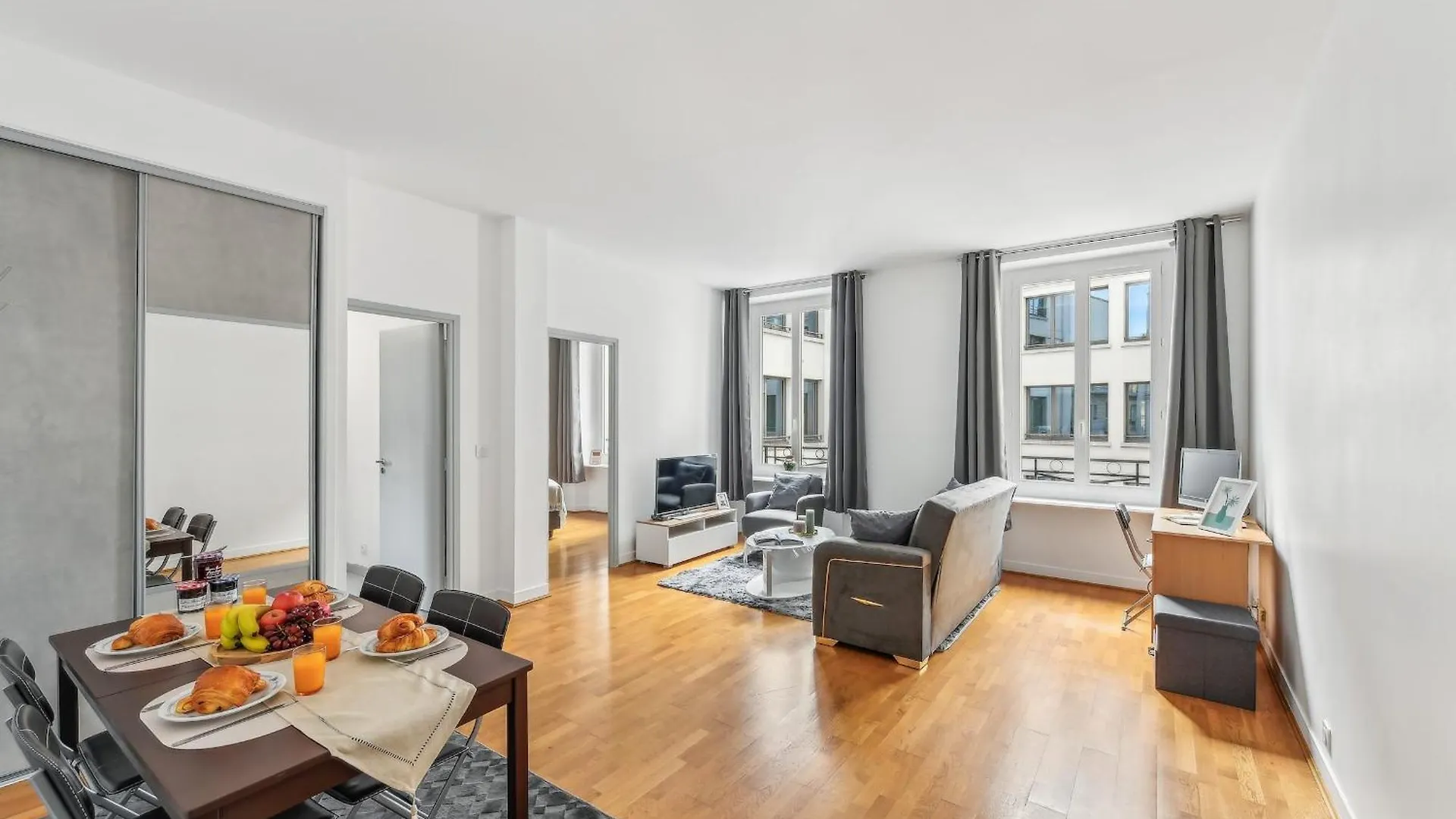 Galeries Lafayette Haussmann - 1br - Cityapartmentstay *