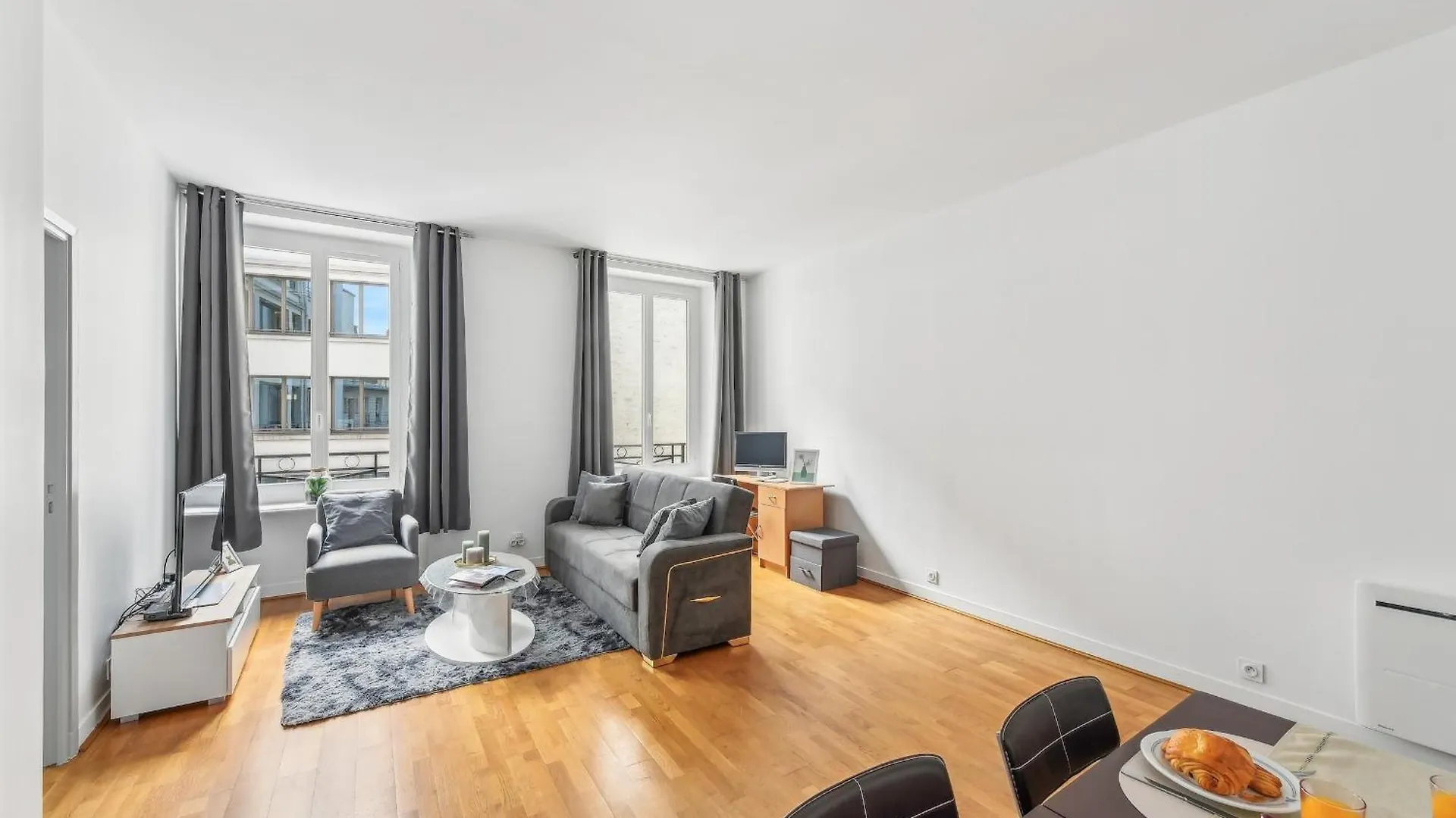 Galeries Lafayette Haussmann - 1br - Cityapartmentstay Apartment
