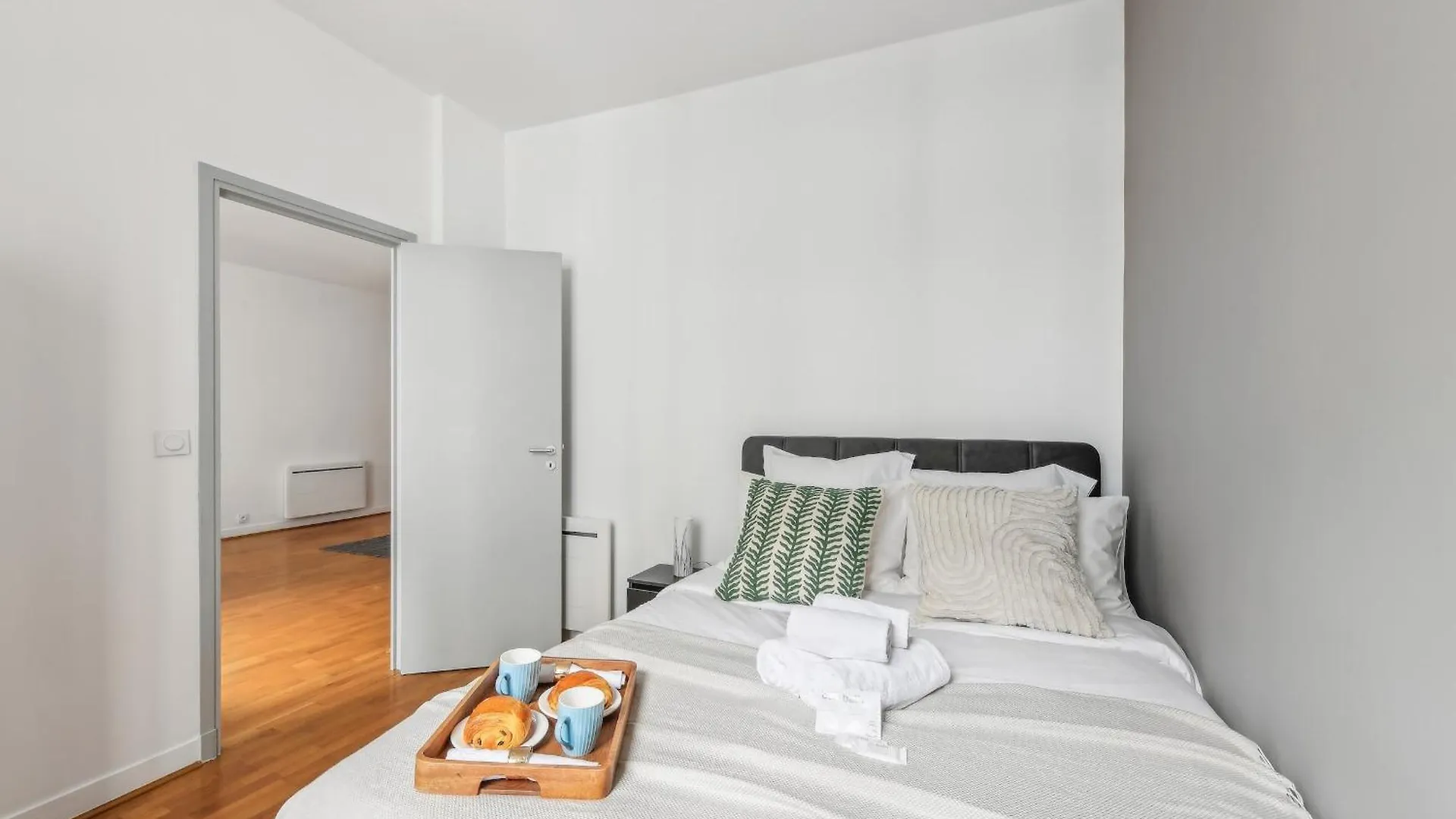 Galeries Lafayette Haussmann - 1br - Cityapartmentstay Apartment Paris
