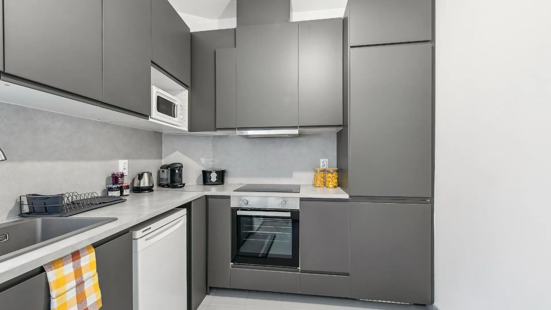 Apartment Galeries Lafayette Haussmann - 1br - Cityapartmentstay *