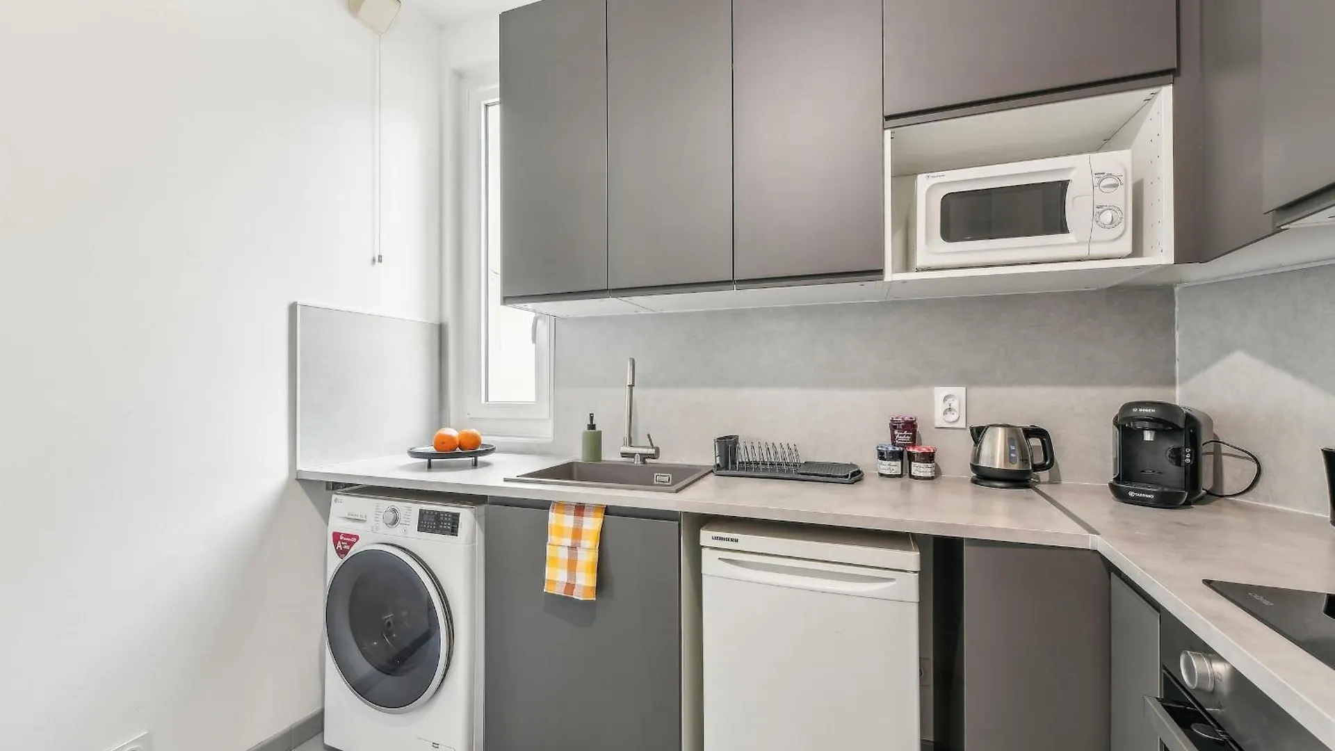 Galeries Lafayette Haussmann - 1br - Cityapartmentstay