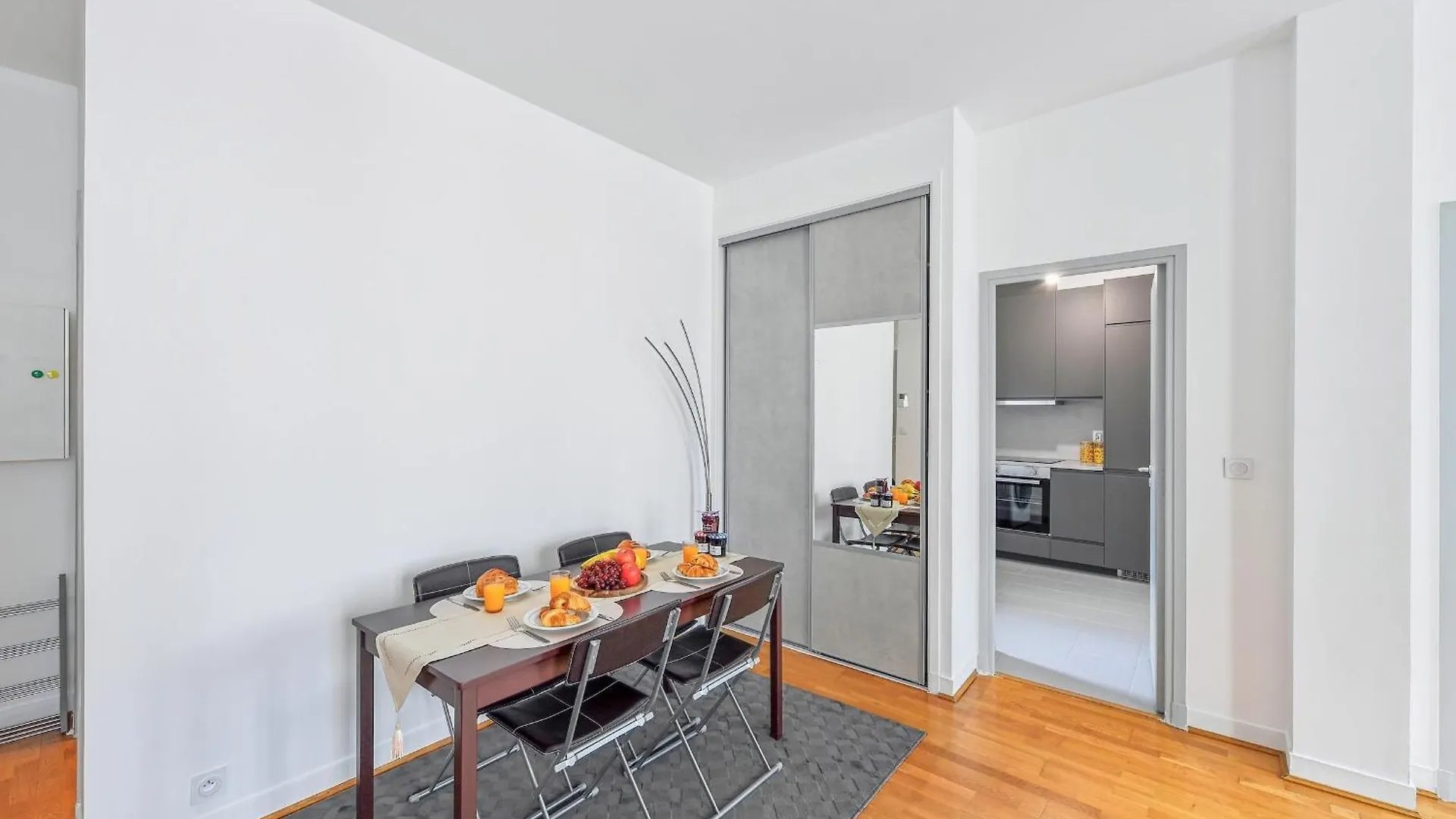 Apartment Galeries Lafayette Haussmann - 1br - Cityapartmentstay Paris