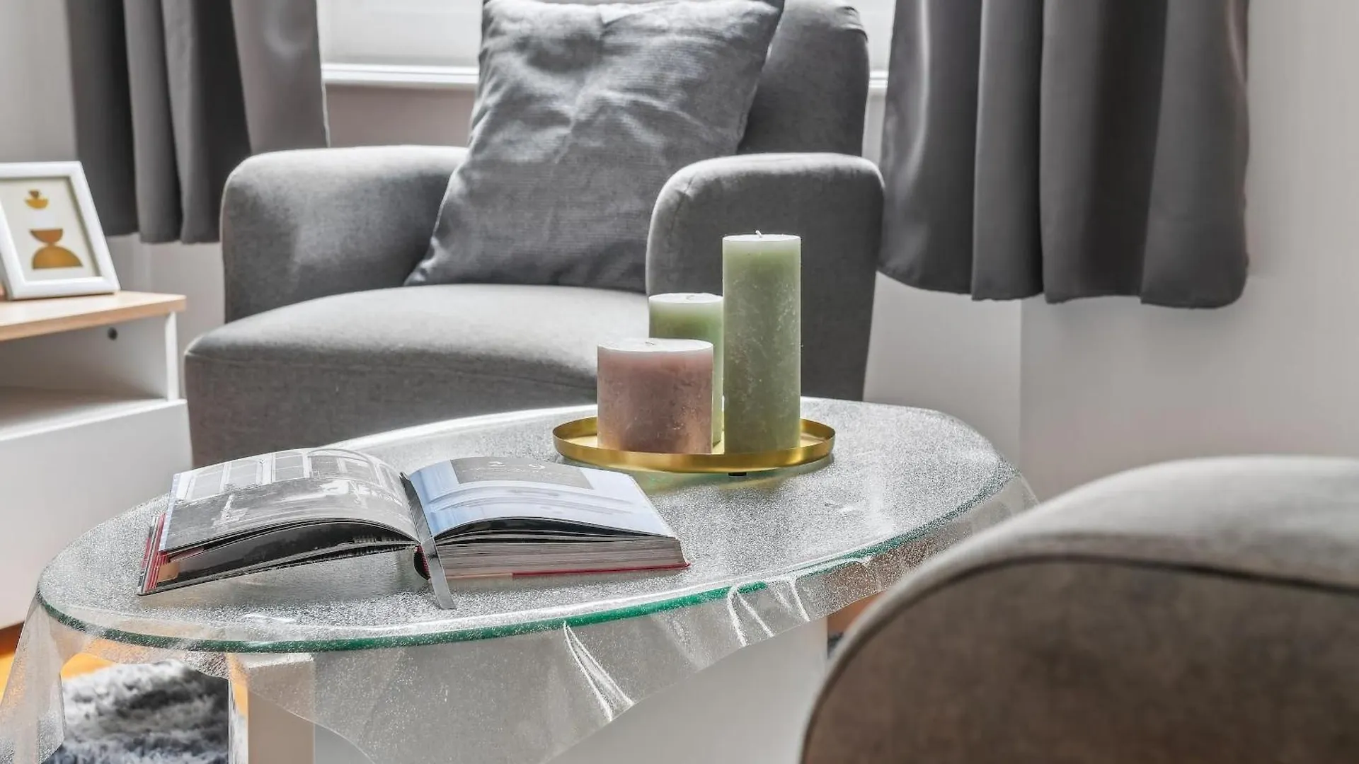 Galeries Lafayette Haussmann - 1br - Cityapartmentstay Paris