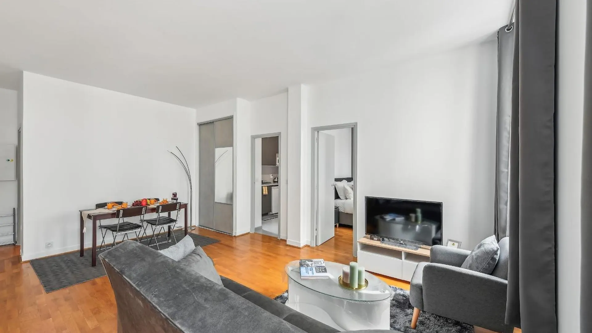 Galeries Lafayette Haussmann - 1br - Cityapartmentstay Apartment *